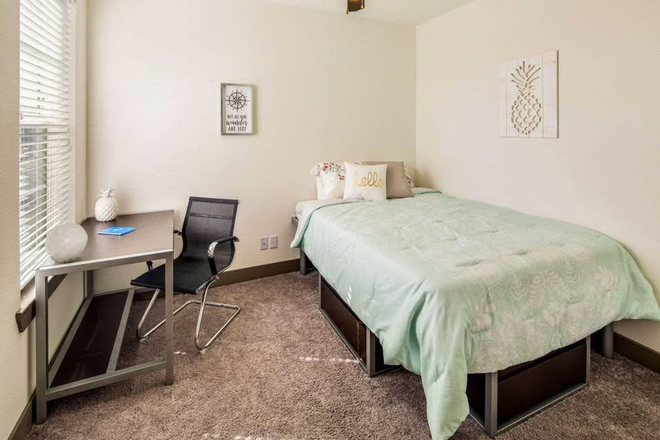 Bedroom - Holleman Crossing