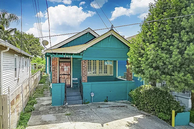 Outside Street View - Newly Renovated Property on Cohn St