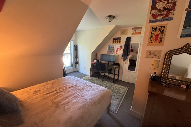 Bedroom - Apartment 2