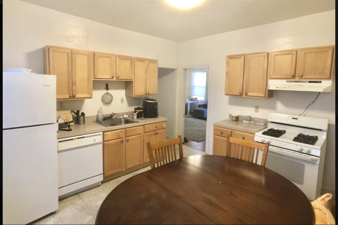 apartment - BU/Allston/3 bedroom Apartments