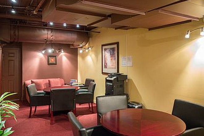 Lobby - 30 E Huron Residences Condo
