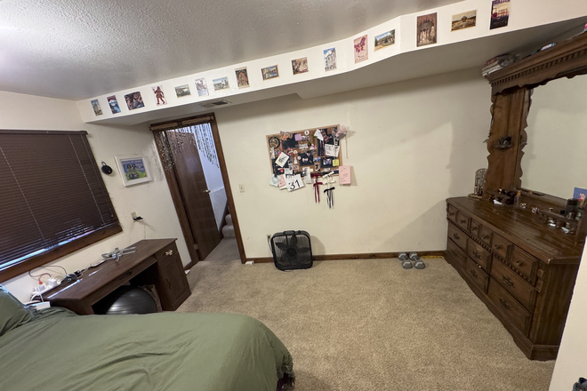 Basement Room - Ringtail 3bd 1.5bth Apartment