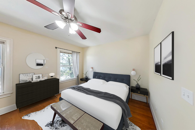 Bedroom - Hillside St 4 Bed 2 Bath Mission Hill!! Apartments
