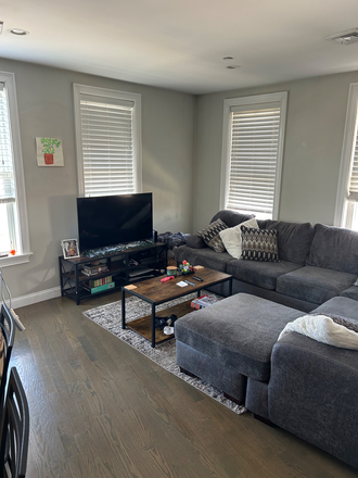 Living Room - Apartment next to South Bay, close to med campus