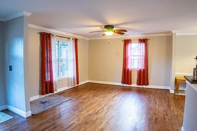 Living room - Quiet Study-Friendly Home with Private Room and Bathroom for UAB Grad Students