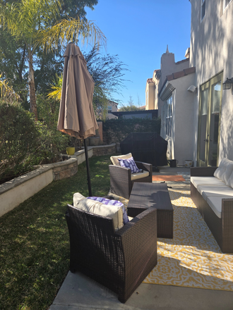 Patio - Dos Lagos Home