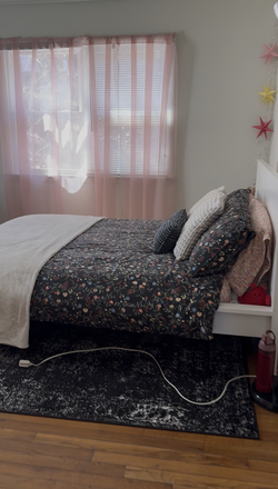 Bedroom 1 - Hallock Street Apartment (2br)