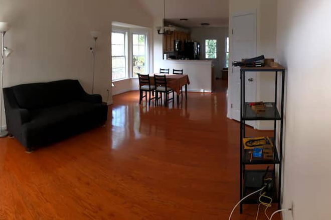 living and dining - Single-family house / 1BR (or 2BR) -- from December 2025