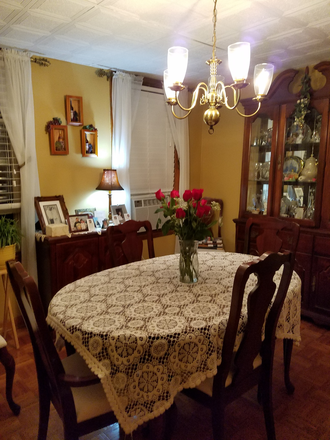 Dining Room - Room for rent  Somerville great area Apartments