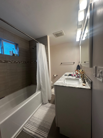 Bathrooms - 181 Lexington Street
