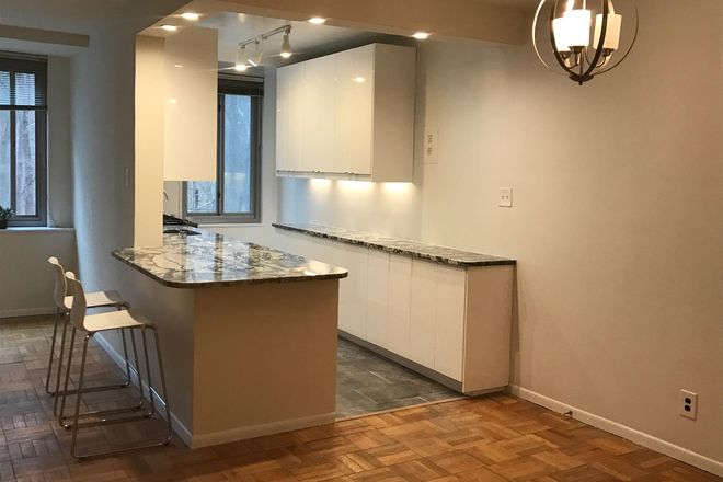 kitchen - 4200 CATHEDRAL AVE.  APARTMENT