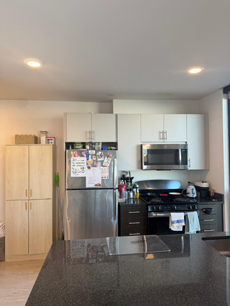 Kitchen - LightView Apartments