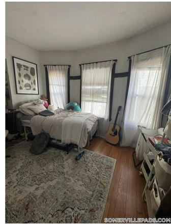 Bedroom (other bedrooms also available) - Subletting for 44 Sunset Road Apartments