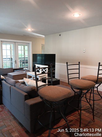 Living Room - "The Bridge" - 1704 Gordon Ave - Apt 201