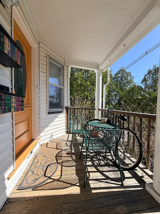 porch - Affordable Summer Sublet in Brighton Center Apartments