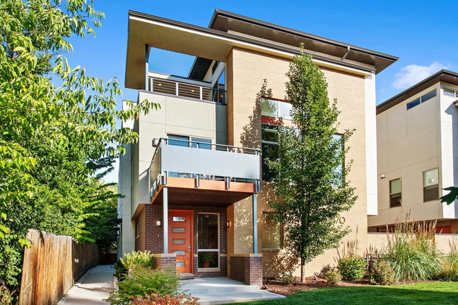 Street View - Lovely Furnished Shared 2 Bedroom 2 Bath Townhome Near DU
