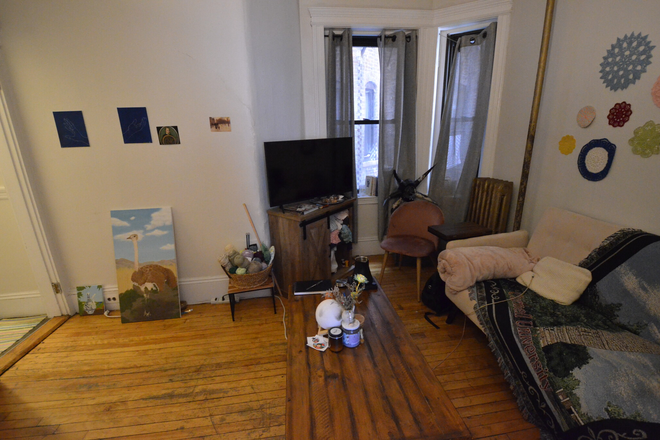 55 - 1 Bedroom Apartment 5 min From Campus !