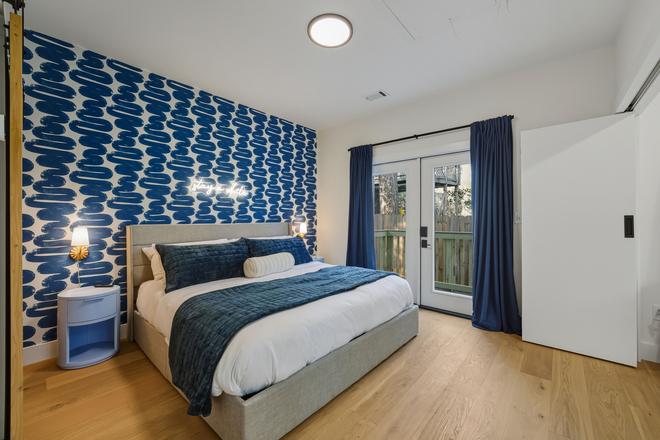 Bedroom - Private Furnished Entire Home | Near Emory & CDC | Utilities Included