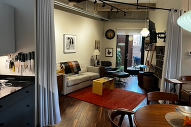 Study - CALA Residences  Unit 114 Condo