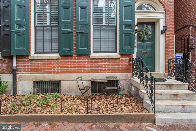 Street view - 1009 Clinton street Apartments