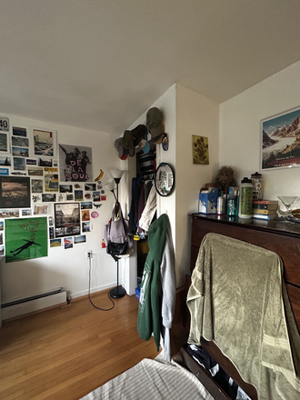 Bedroom - House close to campus