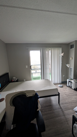 Bedroom - Harbor Point on tha bay Apartments