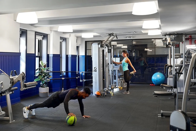 gym - Room Available – 1 Flex Bedroom in 3BR Flex (by Herald Square) -  Herald Towers Apartments