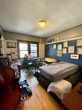 4 Bed - 60 Fenway - NO Broker's Fee!! - Available 9/01 - STRIKING 4BR on The Fenway GORGEOUS, SPACIOUS, CONVENIENT LOC Apartments