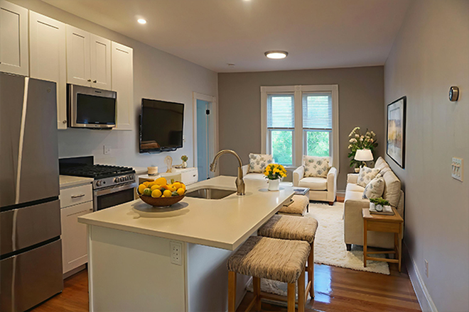 1 - Cambridge 3 Bed w/ No Broker Fee for 9/1! Close to Campus!