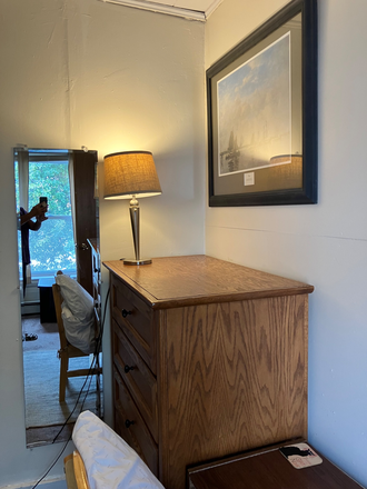  - Furnished room shared apartment with academic and professional