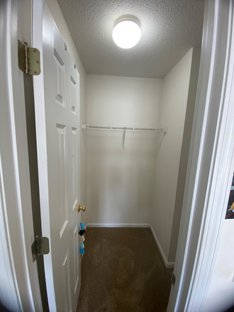 Closet - Carolina Creek  Apartments