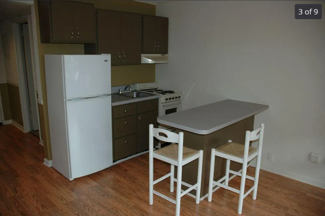 room - University Tower Apartments