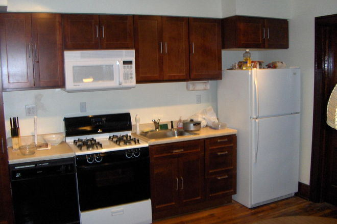 Fully Equipped Kitchen, built in Dishwasher & Microwave - Fully Furnished 3 BR, 2 Bath house. Walk to UC . Available Aug. 1, 2026 . Clean. Must be 22 or old