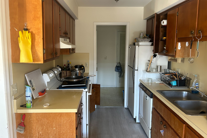 Kichen - 1B1B Sublease – Safe & Quiet, 5 Min Walk to Vanderbilt