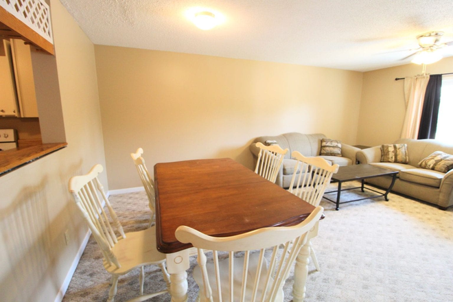 Living Room - 2 Bedroom Condo For Rent In Popular Student Community