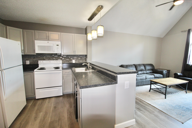 Living area - Hunters Ridge - 5 bed - 3 bath loft apartment for rent!