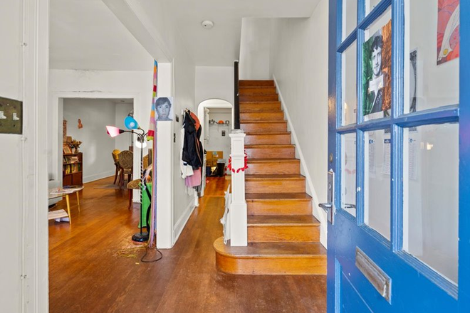 Entrance - Large Unfurnished Townhome 6 Bedroom Close to AU and GU Available August 2026