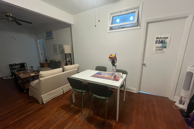Dining Room - Willard Apartments