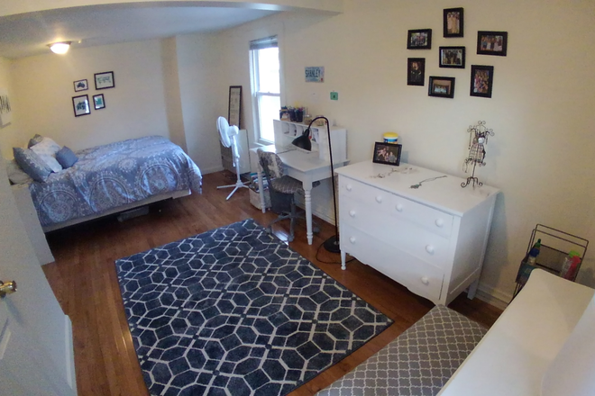 Bedroom 2 - Fantastic 3 br 1 ba Apt. 10 min to Campus, Walk to Coventry Lake, Restaurants, Etc.