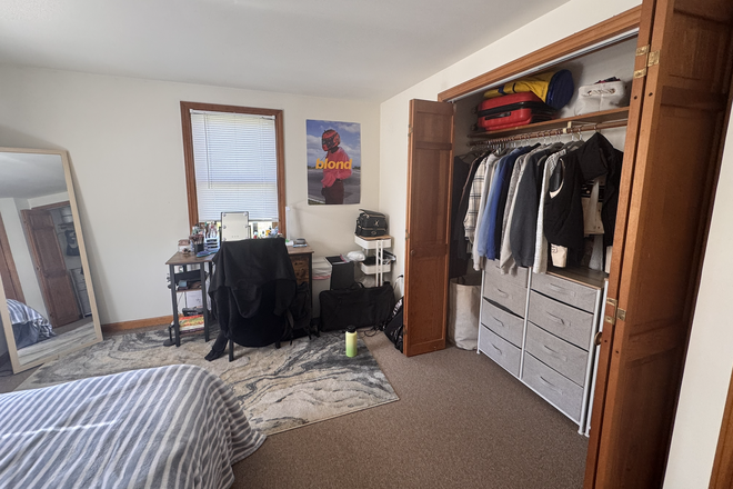 Bedroom - 1 Bedroom available January 2026-June 2026 House