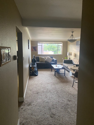 View from front door - Available 8/1 - Close to Sturm Law School/Ritchie Center/Main campus!! Condo