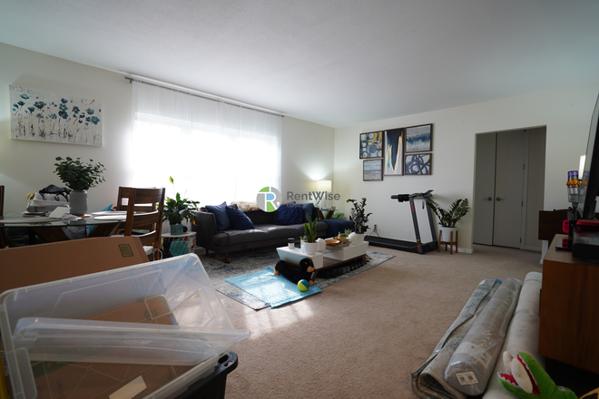 1 - DEC 2025-Incredible Brighton 2 bed, H/Hw/Parking inc. Pets OK, NO FEE!