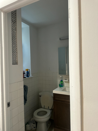 Bathroom - 2 Bedroom East Village Apartment 1st Floor Near Tompkins!