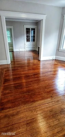 Living room - 2nd floor large 3 bedroom apt, laundry hardwood floor nice neighborhood