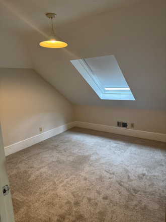 Bedroom - 1 Bedroom Apartment