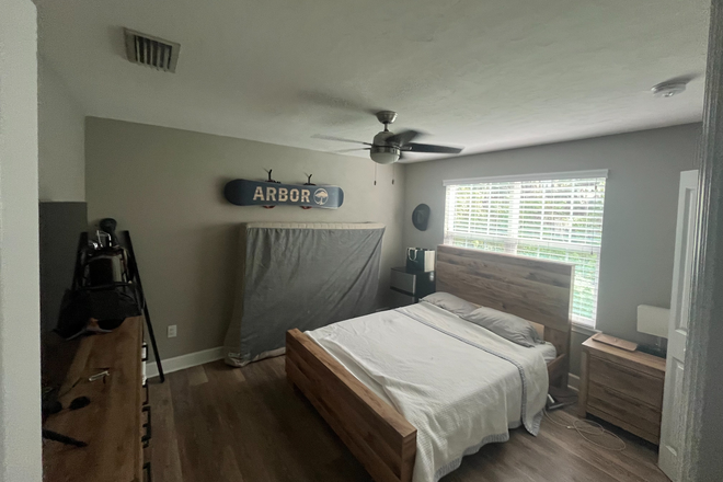 Bedroom 1 - 1225 SW 9th Ave 4X2 House