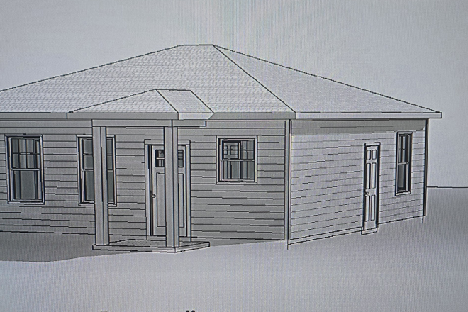 225A Rose Ave. - 225 Rose Ave. Walk to Campus- 3BR 2Bath House