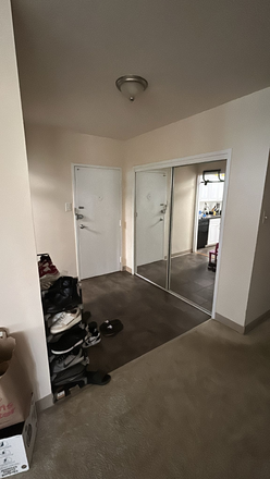 Foyer - Wide windows spacious room available Apartments