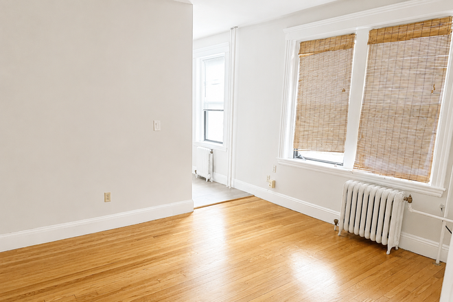 Fully Renovated - Spacious 1-bd apartment in the heart of Cleveland Circle, NO fee, fully renovated, in-unit laundry
