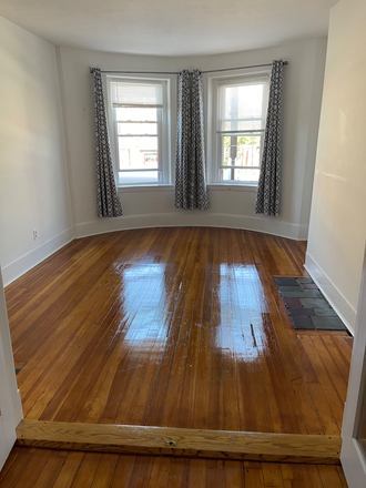 Living room - Seconds from Medical Area!